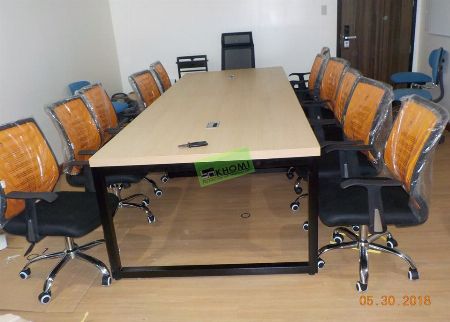 Customize Conference Table Chairs Office Furniture