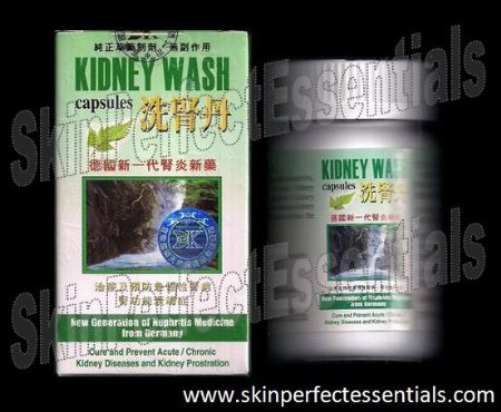 Dk Kidney Wash Capsule Natural Herbal Medicine San Jose Philippines Skinperfect