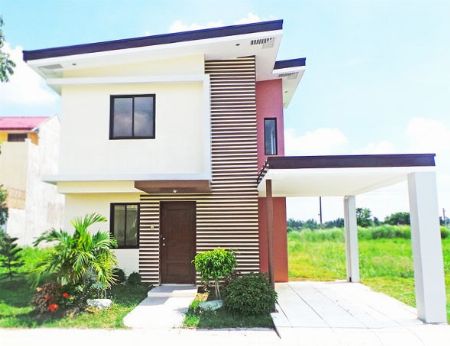 2 Storey 4 Bedroom House And Lot House Lot Cabanatuan