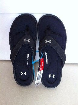 under armour men's ignite t flip flops