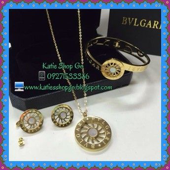 bvlgari necklace price philippines