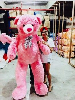 life size teddy bear divisoria