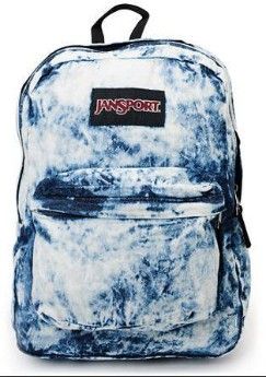 denim backpack philippines